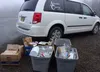 Affordable Catering sorts their recyclables. Courtesy photo,