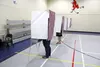 Election Day Tim Rockey/Frontiersman