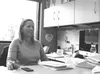 Deb Haynes,M.Ed, LPC, the youth advocate for Mat-Su Central, works hard to help students overcome their struggles. Photo courtesy of Danae Mitchell