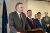 Governor Mike Dunleavy released his proposed Fiscal Year 2025 state budget Thursday, Dec. 14 Courtesy of Alaska Governor's Office