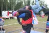 Wrestling and rap combined at AK Rhymefest, a two-day festival held outside Wasilla this weekend. JACOB MANN/Frontiersman