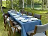 Scenic lakeside dining is in store for guests at Alaskana Social Club’s four-course wine dinner on June 20 at the Meier Lake Resort, off Wasilla-Fishhook Road. Photo courtesy of Alaskana Soci