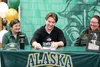 Ethan McNulty signed a National Letter of Intent to compete for the UAA track and field team. Jeremiah Bartz/Frontiersman