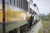 The Alaska Railroad reported a healthy increase of 18% in June over the same month of 2024. Frontiersman file photo