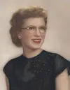 Lois Virginia (Wachtel) Contois