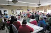 Our Lady of the Valley students in kindergarten through eighth grade put on a historical revue called ‘Headlines in History’ at the Wasilla Senior Center May 20. Students in Joyce Lund’s and 