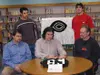 Colony senior Curtis Shirley (center) signed a National Letter
of Intent to join the Western Oregon football squad. Submitted
photo.