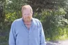 ANDREW WELLNER/Frontiersman Ron Hulse developed pneumonia after
tipping his boat while fishing for trout.