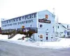 The Herning-Teeland-Mead building was the focal point of a
lawsuit filed by the Wasilla-Knik historical Society in September
against the city of Wasilla. Photo by Scott
Christiansen/Frontiers