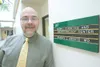 ROBERT DeBERRY/Frontiersman Dr. Samuel L. Abbate recently opened
Adonai Diabetes and Endocrinology Center on East Bogard Road in
Wasilla.