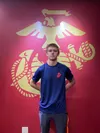 Jackson Acree Courtesy of Marine Corps Recruiting social media