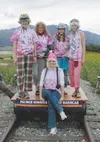 Clown ala cart