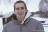 Shawn Christy during a trip he made to Anchorage in
February.