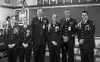 Cadets from Colony hosted inspectors from Fort Lewis recently.
Colony earned high marks for its Jr. ROTC program. Submitted
photo.
