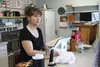 Loretta Rankin operates the day to day operations Tuesday-Friday from 11 a.m. to 7 p.m. Kyle Wilkinson/For the Frontiersman
