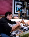 Tadd Galusha has worked with big name comic publishers such as Dark Horse, Dynamite, and IDW, as well as indie publishers like Oni Press, and self-published work through Amazon. Submitted pho