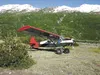 A report issued Wednesday by the National Transportation Safety Board says Wasilla pilot Brendan Mattingley, missing since October 2012, likely crashed into Cook Inlet and died. The NTSB repo