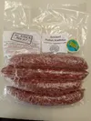 An example of sausage processed by Alaska Meat. Courtesy of Alaska Meat on Facebook