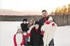 Patrick and La Donna Dafoe with family members. Patrick Dafoe, 28, of Wasilla, died Dec. 22, 2014, in a car crash near Denali National Park. Donations accounts have been set up to help his fa