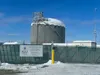 LNG storage tank in Fairbanks Courtesy photo
