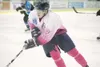 ROBERT DeBERRY/Frontiersman Alaska forward Zach Smith skates the
puck up the ice during the Avs'€™ 4-0 win over Wenatchee earlier
this month. Smith, an Anchorage native, leads the team in goa