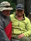 Forrest Wilson and Gemma Balais were engaged while in the Necklace Valley, Alpine Lakes Wilderness of Washington last month. Sumbitted photo