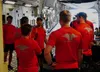 U.S. Air Force Pararescue Airmen prepare for NASA’s SpaceX Demonstration Mission 2 on Joint Base Pearl Harbor-Hickam, Hawaii, May 26, 2020. In preparation for the historic launch of a manned 