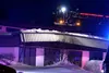 A portion of the roof of the Palmer Public Library collapsed in 2023. Jeremiah Bartz/Frontiersman
