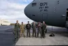 Service members provide emergency services during Operation Merbok response Airman 1st Class Julia Lebens