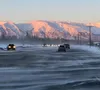 Monday, Mat-Su Valley residents experienced power outages and closures as blizzard conditions bright high winds and made commuiting difficult. Courtesy photo