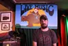 MoonDog Media owner Mike Dillon stands inside Klondike Mike's, home of The Open Stage. Jacob Mann/Frontiersman