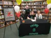 Isaac Richardson earned a shot to play college football at Arizona Christian. Courtesy photo