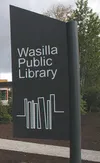 Wasilla Public Library Frontiersman file photo