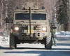 Alaska State Troopers are still seeking to arrest a motorist they say exited his vehicle and fired shots at a traffic stop.