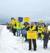 In February, 2023 bus drivers walked off the job after failing to reaching an agreement over ongoing bus safety issues, failure to recruit and retain needed school bus drivers and staff, and 