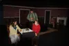 Jason Bailey, Lakell Lee, Kimberly Snell, and Landon Lee perform on stage during a dress rehearsal Tuesday, Oct. 15. Jacob Mann/Frontiersman