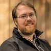 Anthony Reinert, director of programs at the Food Bank of Alaska. Courtesy photo