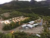 Ambler Metals' camp at Bornite. Photo courtesy NANA Regional Corp.