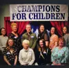 Volunteers were nominated by teachers and school staff members to receive Champions for Children awards and commemorative plaques. Courtesy photo