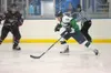 Alaska forward Evan Hesse moves the puck down the ice during a game against the Fairbanks Ice Dogs at the MTA Events Center in Palmer. The Avalanche face the Ice Dogs this weekend in Fairbank