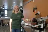 Andrea Magers is set to open the doors to Alaska Charcuterie and Meats, a specialized meat and cheese service offering imported goods from across the globe. photos by Jacob Mann/Frontiersman