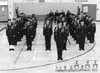 The Colony High School Junior Reserve Officer Training Corps
recently traveled to Eielson Air Force Base for a drill meet. Their
trophies are to the right. It marked the second time the group