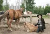 WILL ELLIOTT/Frontiersman Melisa Briggs’ family-owned Alaska
Riding Adventures has been in business at different locations
throughout the Mat-Su Valley since the 1980s. In the winter, the
Bri