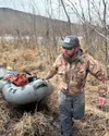The packraft is already proving itself a huge asset and I can't wait to use it this spring and on future trips this year to access new water and new terrain. Kyle Wilkinson/For the Frontiersm