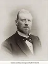 Charles C. Georgeson. Photo by E.W. Merrill, public domain.