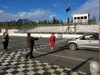 Raven Homeschool graduation ceremony for the class of 2020 at the Alaska Raceway Park, Tuesday, May 19. Jacob Mann/Frontiersman