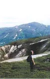 Roberta Sheldon hiked in the Dutch Hills area to get a better
feel for the area she wrote about in her newly released book,
"Mystery of the Cache Creek Murders." Photo courtesy of Roberta
She