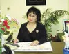 Phu Le White, jury and traffic clerk at Palmer Superior and
District Court, helps people when they arrive at the clerk's
office, and when the opportunity comes up, she enjoys speaking in
prai