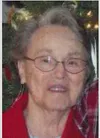 Frances Anne Morrison