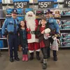 Communities around the state host this unique opportunity every Christmas season, where children from families that may be experiencing hardships are given an envelope of money to shop their 